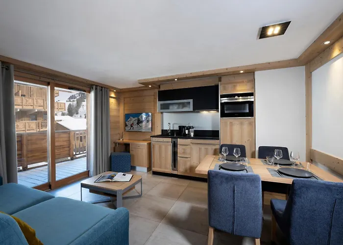 Mgm Hotels & Residences - Residence Le Roc Des Tours