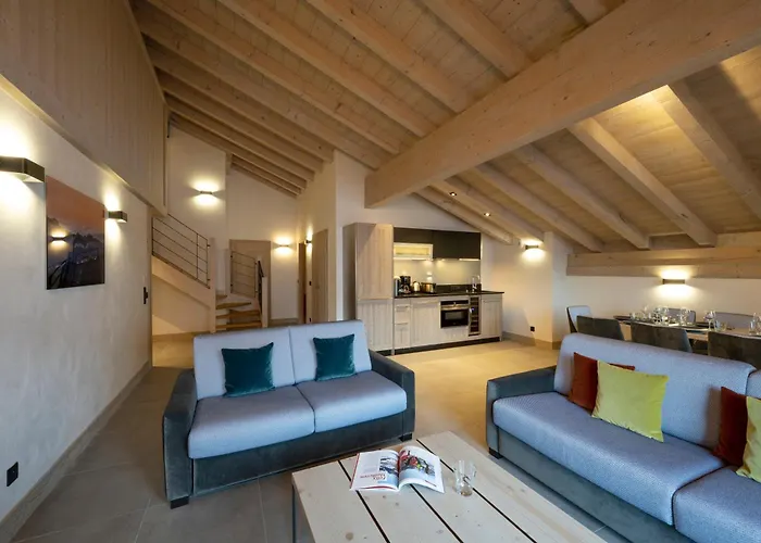 Mgm Hotels & Residences - Residence Le Roc Des Tours