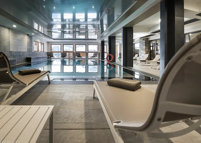 Mgm Hotels & Residences - Residence Le Roc Des Tours