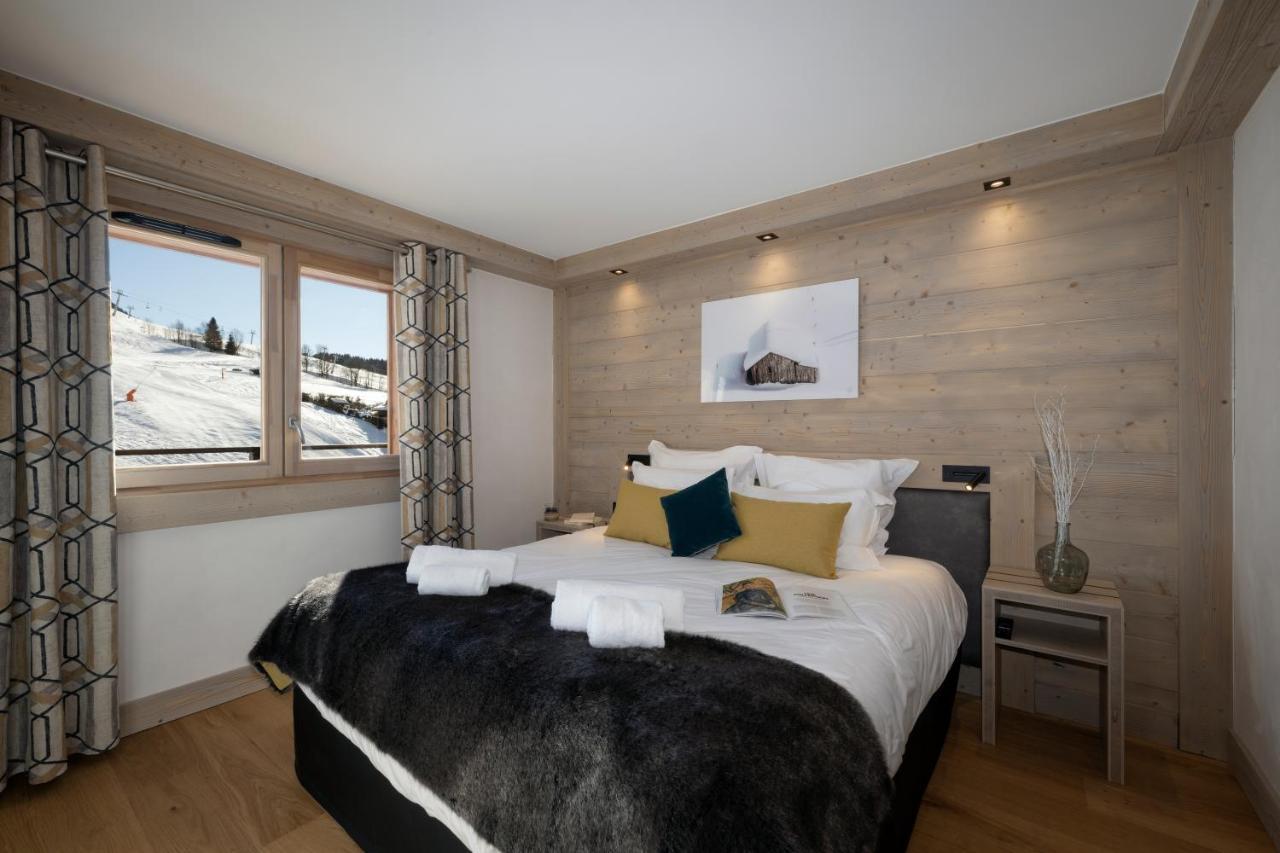 Mgm & Residences - Le Roc Des Tours Aparthotel