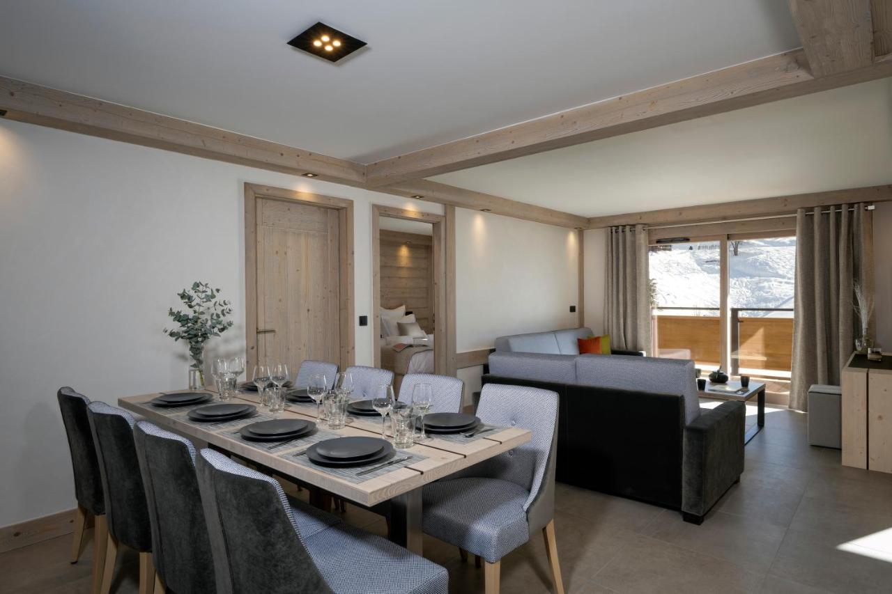 Mgm & Residences - Le Roc Des Tours Le Grand-Bornand