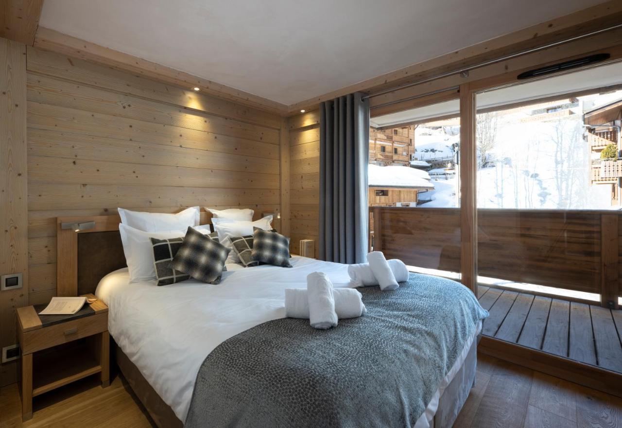 Aparthotel Mgm & Residences - Le Roc Des Tours Le Grand-Bornand
