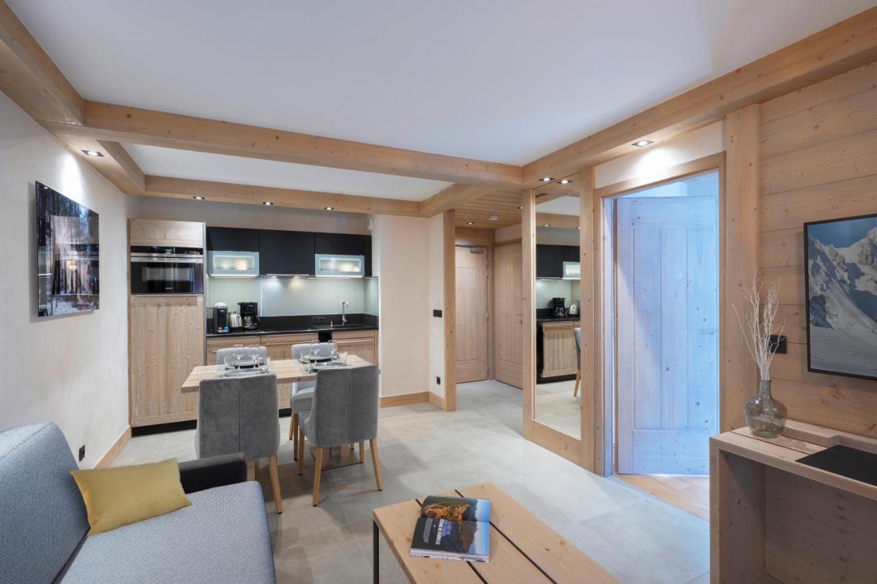 Aparthotel Mgm & Residences - Le Roc Des Tours 4*