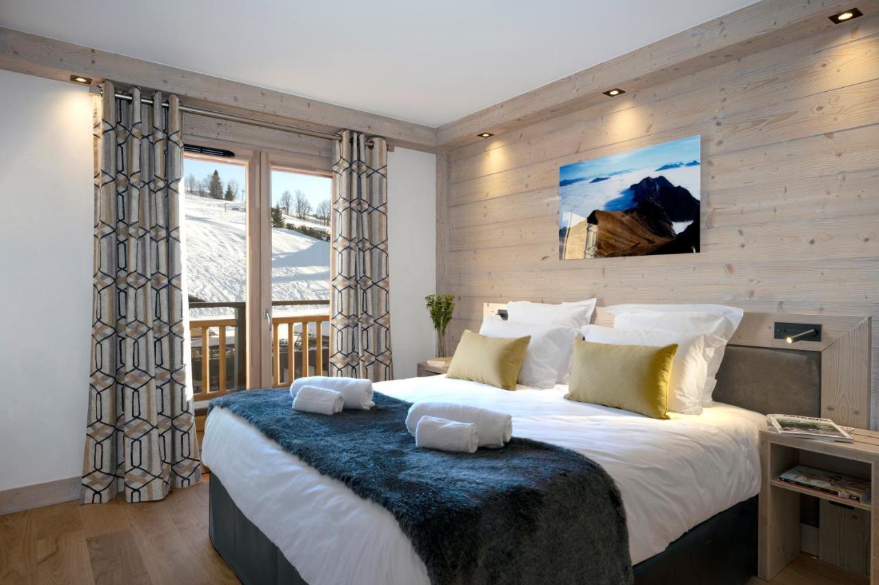 Mgm & Residences - Le Roc Des Tours Aparthotel