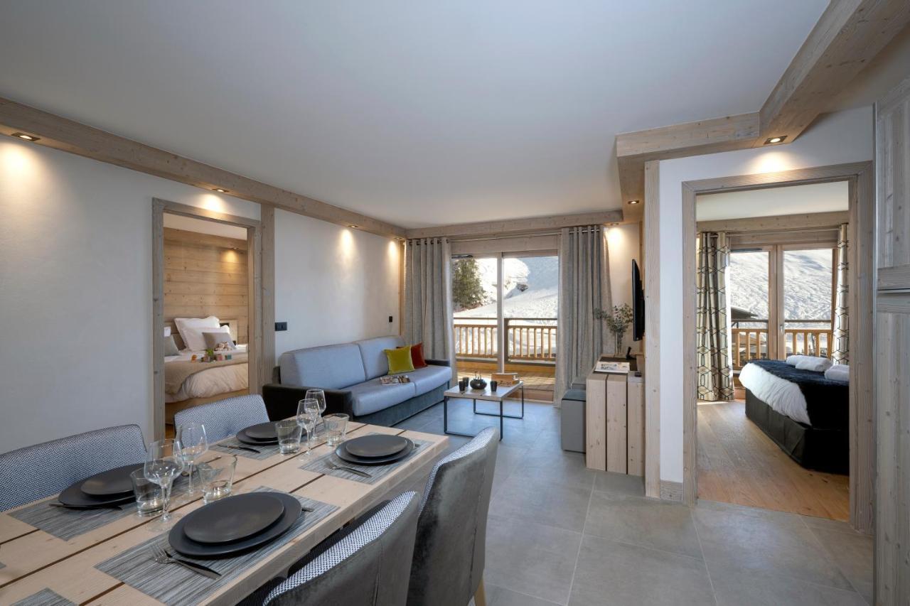 Mgm & Residences - Le Roc Des Tours Aparthotel 4*