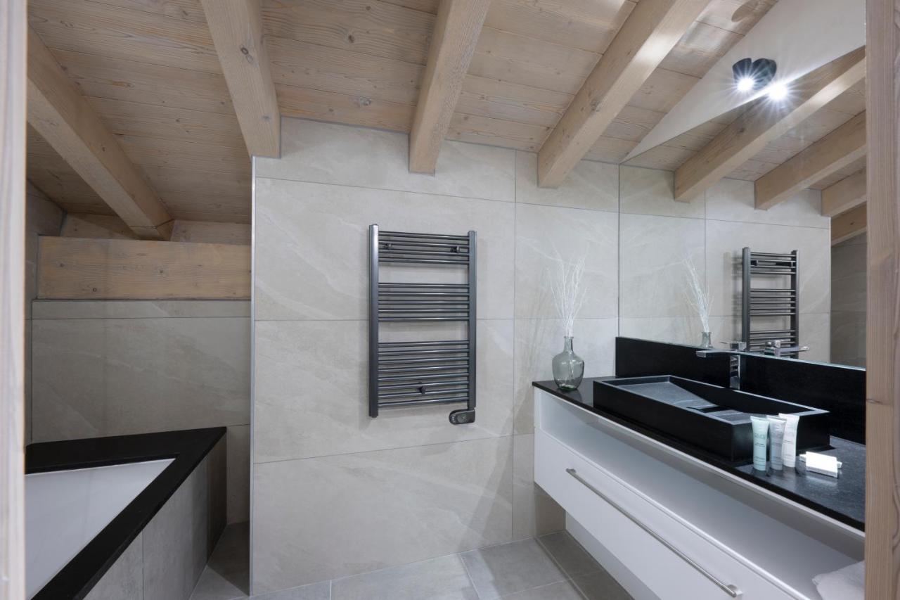 Mgm & Residences - Le Roc Des Tours Aparthotel Le Grand-Bornand