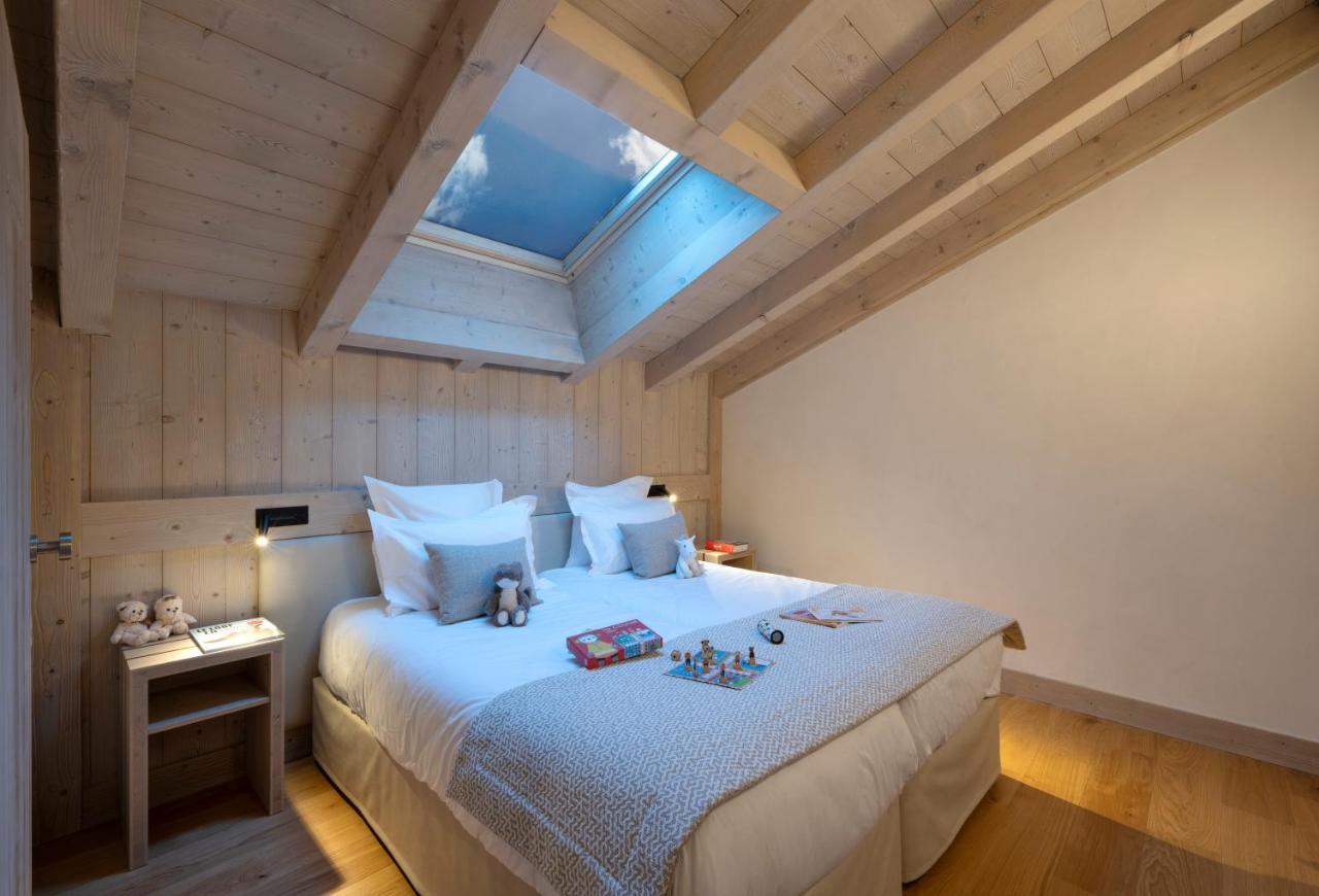Mgm & Residences - Le Roc Des Tours 4* Le Grand-Bornand
