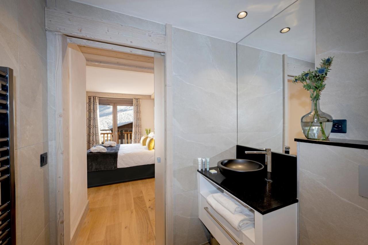 Aparthotel Mgm & Residences - Le Roc Des Tours Le Grand-Bornand