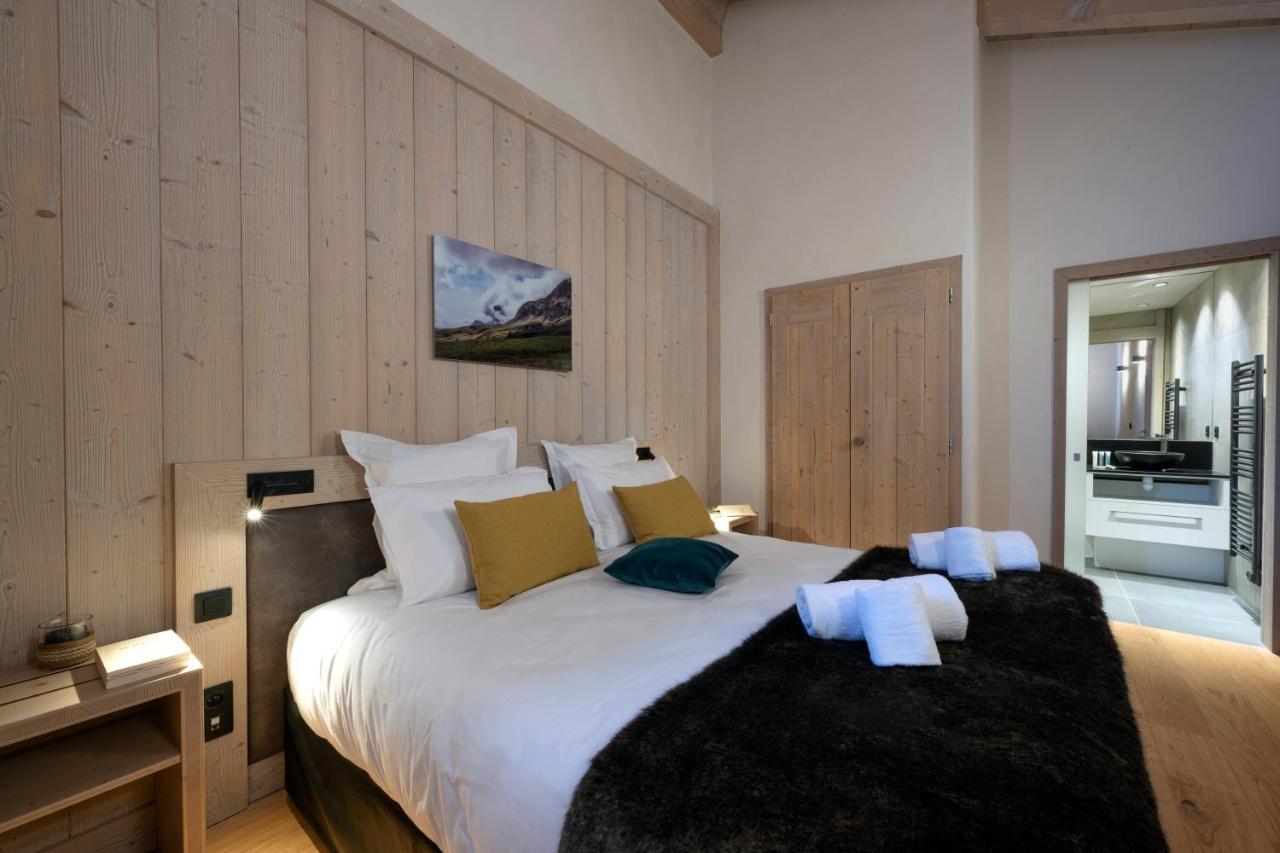 Mgm & Residences - Le Roc Des Tours 4*