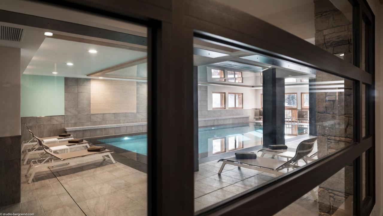 Mgm & Residences - Le Roc Des Tours 4*