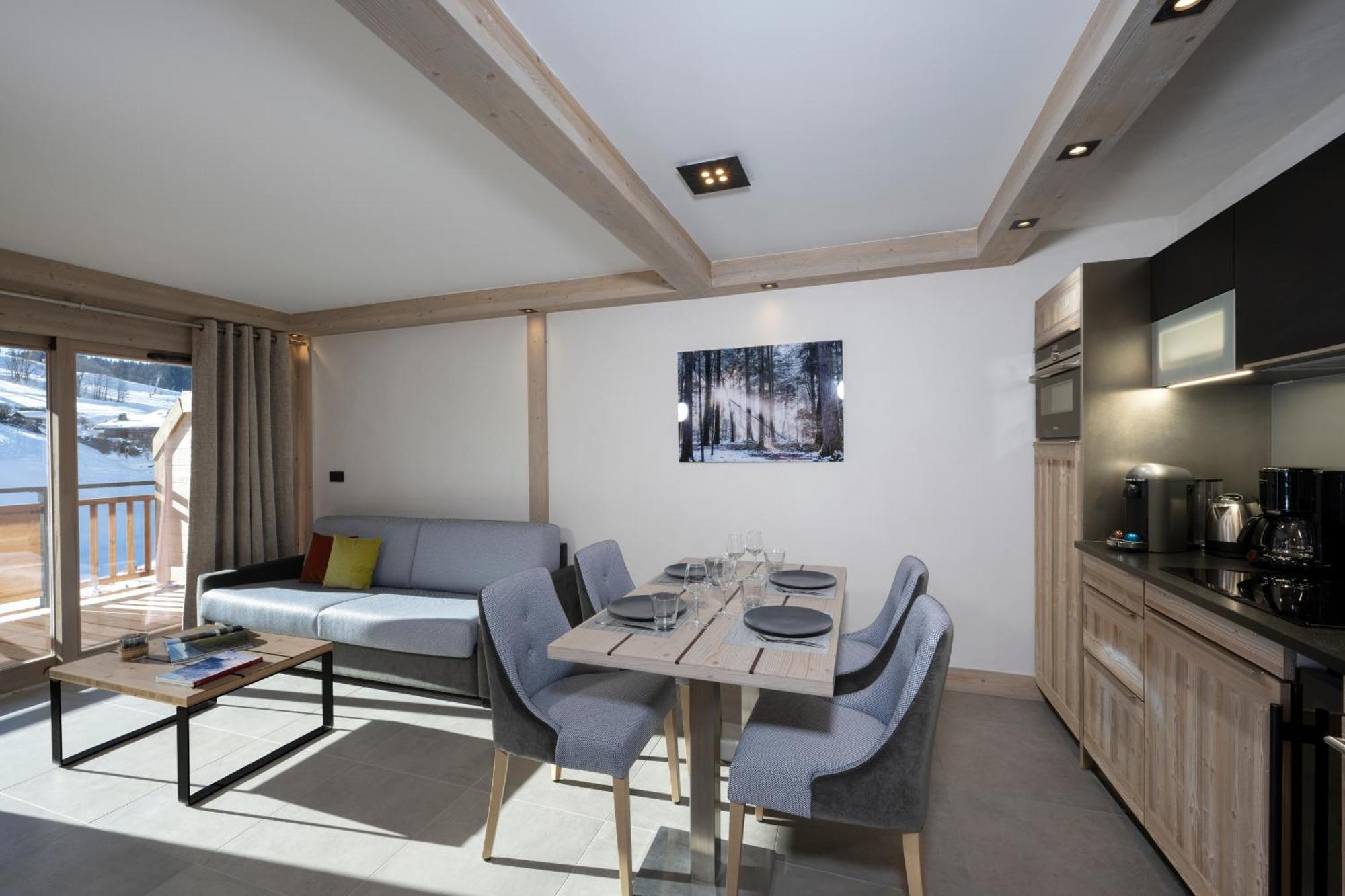 Mgm & Residences - Le Roc Des Tours Aparthotel 4*