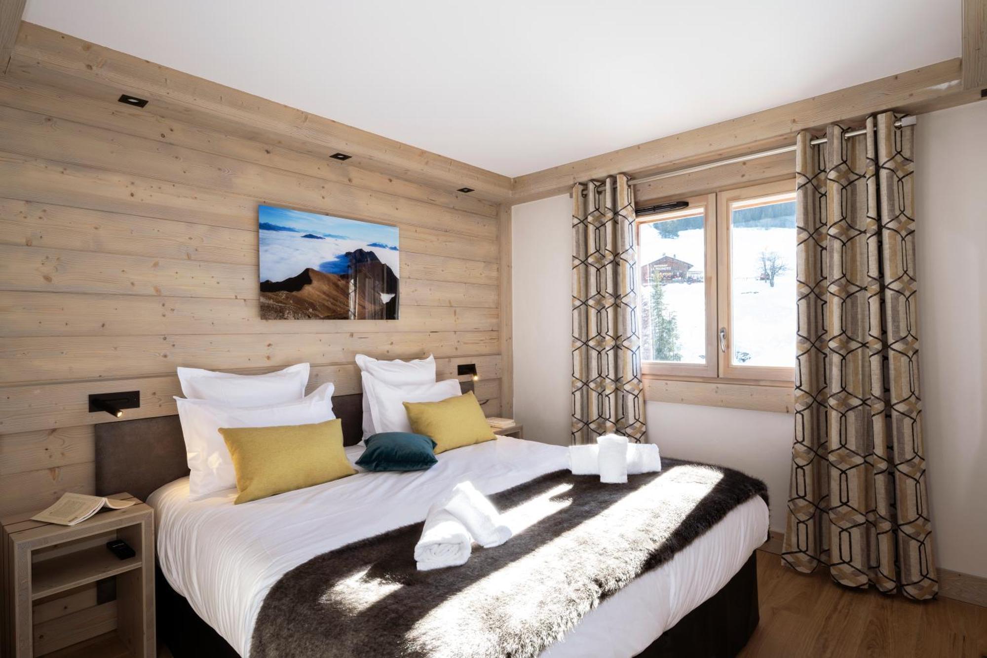Mgm & Residences - Le Roc Des Tours Aparthotel Le Grand-Bornand