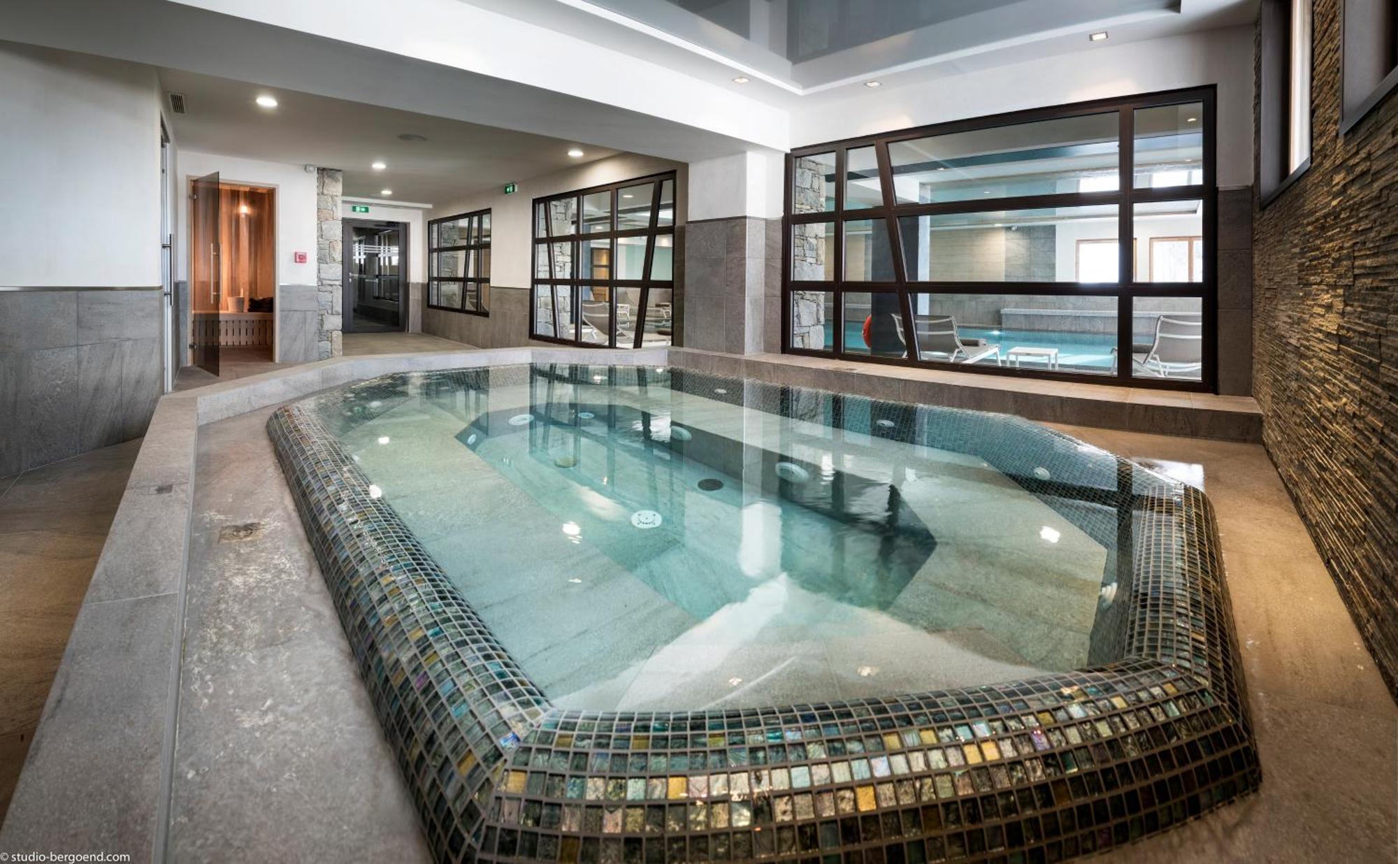 Mgm & Residences - Le Roc Des Tours Le Grand-Bornand