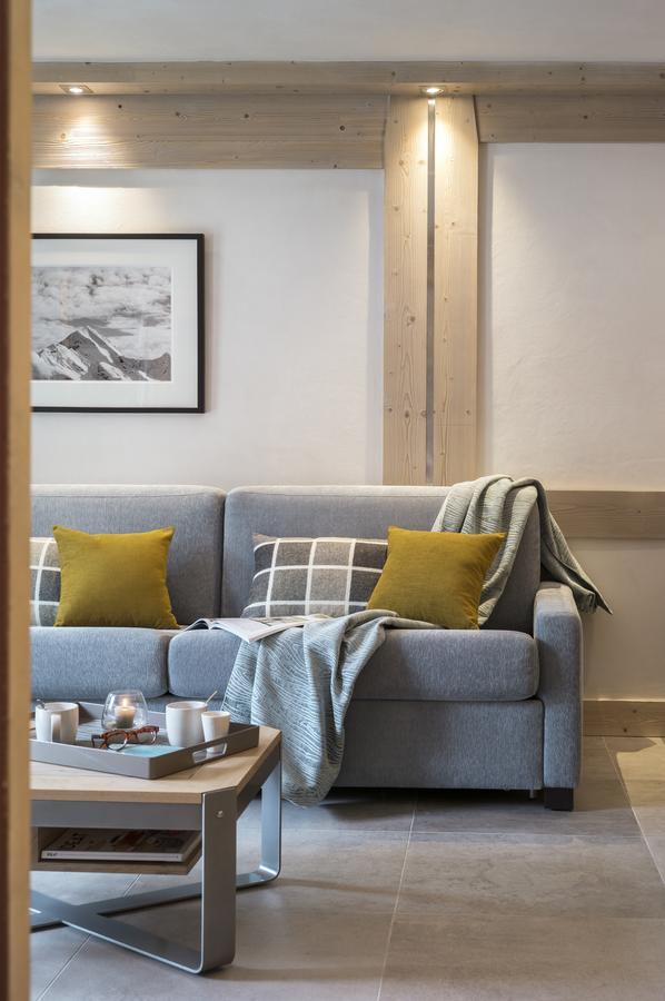 Mgm & Residences - Le Roc Des Tours Aparthotel Le Grand-Bornand