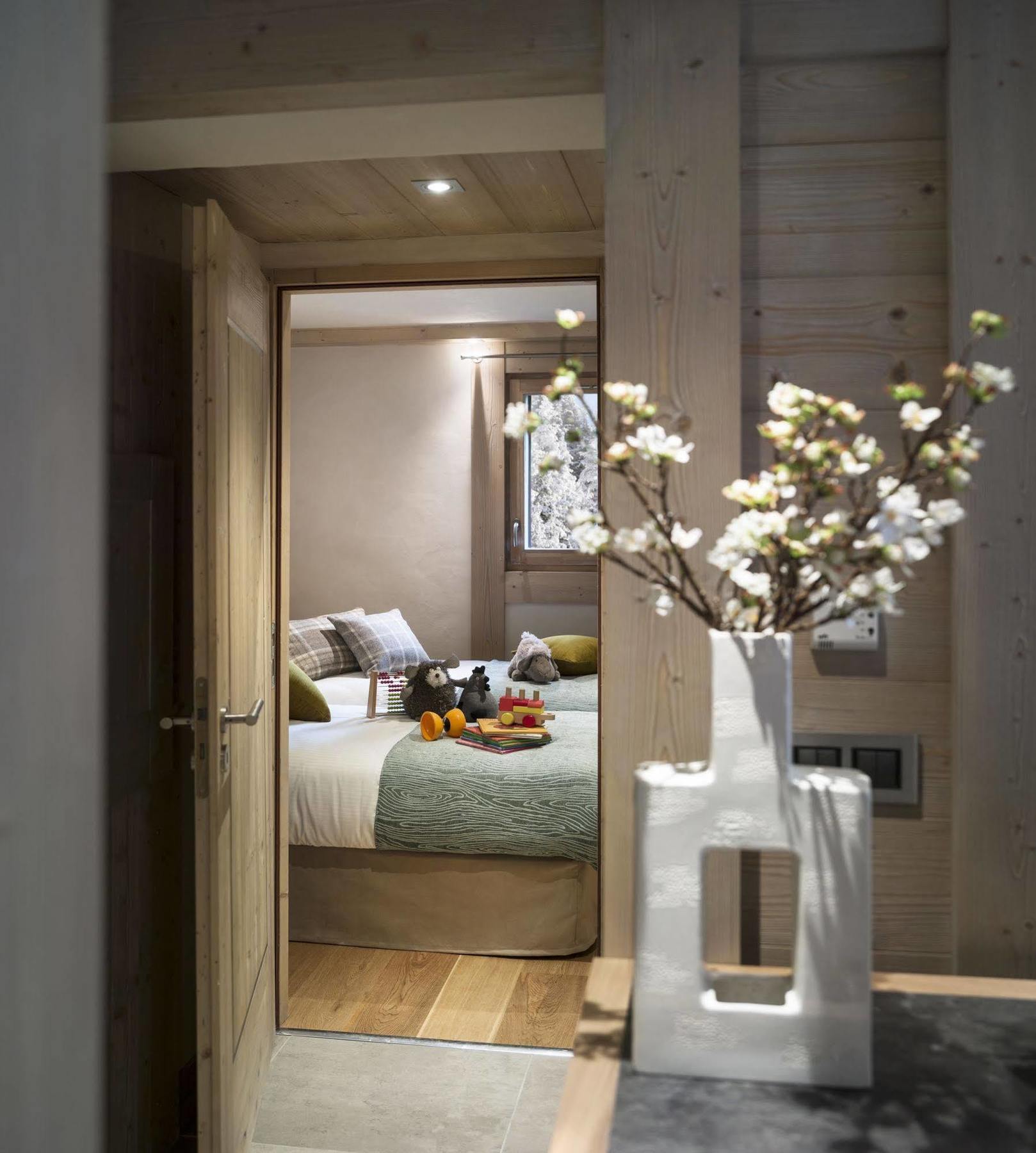 Mgm & Residences - Le Roc Des Tours Aparthotel Le Grand-Bornand
