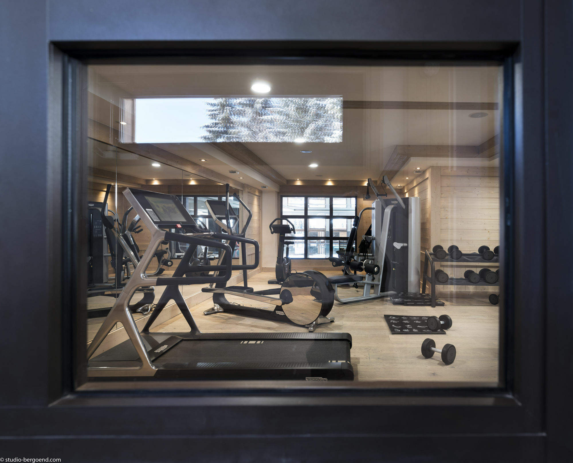 Mgm & Residences - Le Roc Des Tours 4*