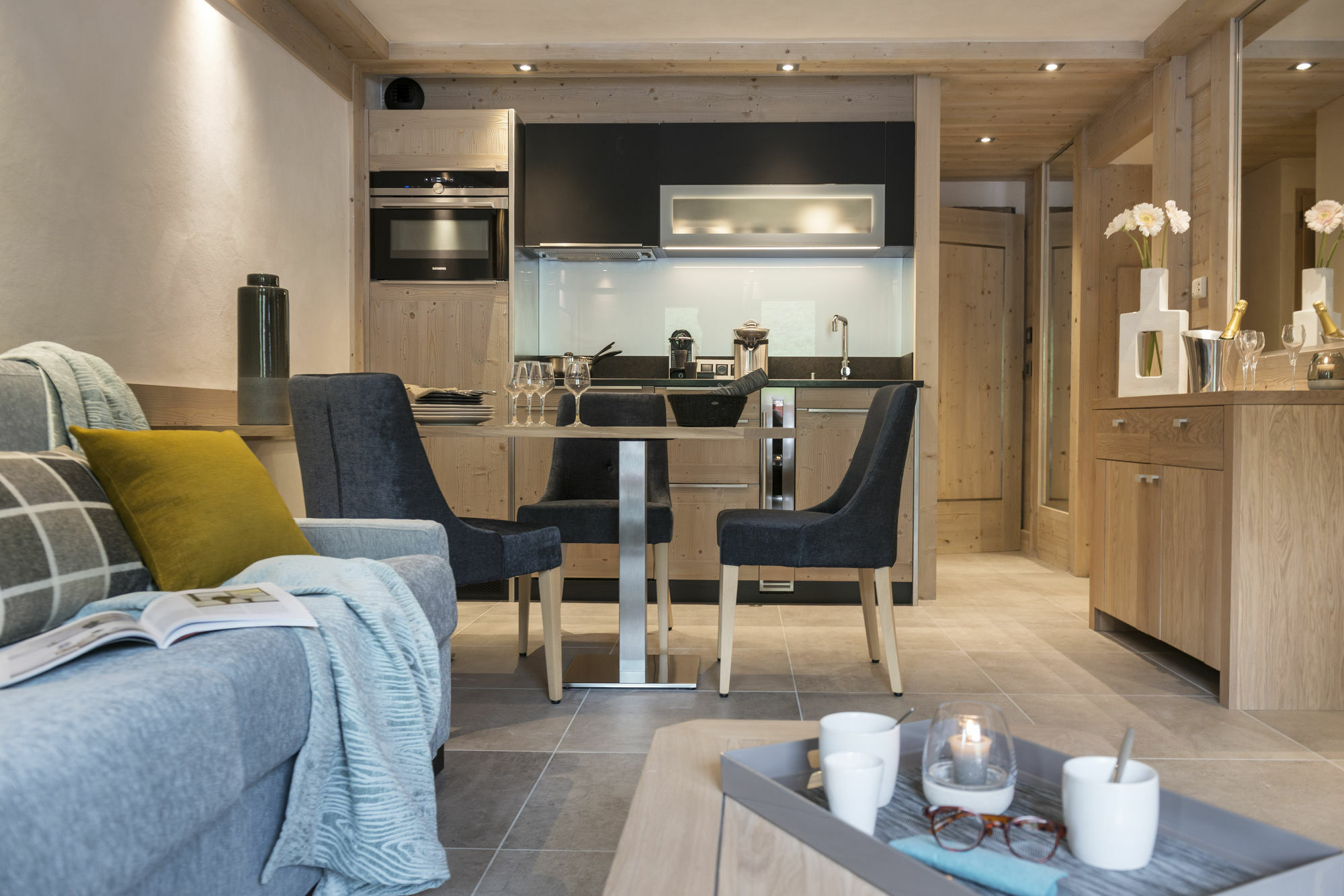 Mgm & Residences - Le Roc Des Tours